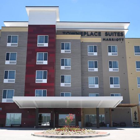 Towneplace Suites Kansas City At Briarcliff Exterior photo
